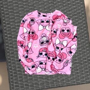 💖💕L.O.L. Surprise Pajama Set Long